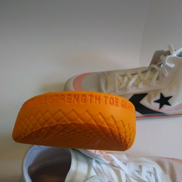 Converse All Star Pro BB Hi Size 18 White Bold Man - Picture 10 of 11